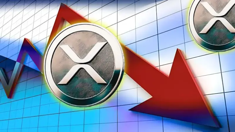 XRP Price Crash? Top Trader Locks In 600% Profit on XRP, Moves to Ethereum