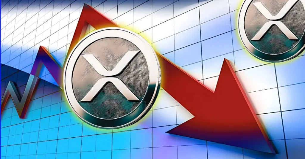 XRP Price Crash? Top Trader Locks In 600% Profit on XRP, Moves to Ethereum