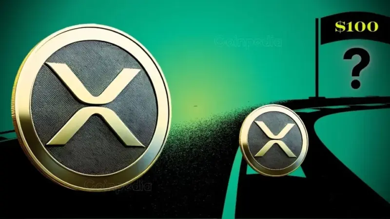 XRP Price Heading Towards A Crash, Analyst Charts Important Levels