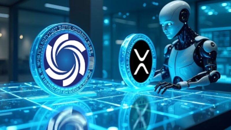 XRP Price Prediction: $10 Breakout or Will Ozak AI Outshine in 2025?