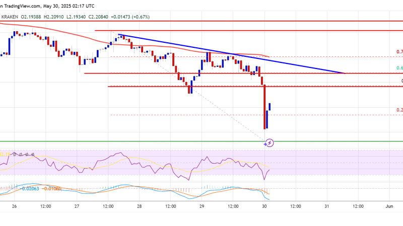 XRP Price Slips Again — Is a Deeper Correction Underway?
