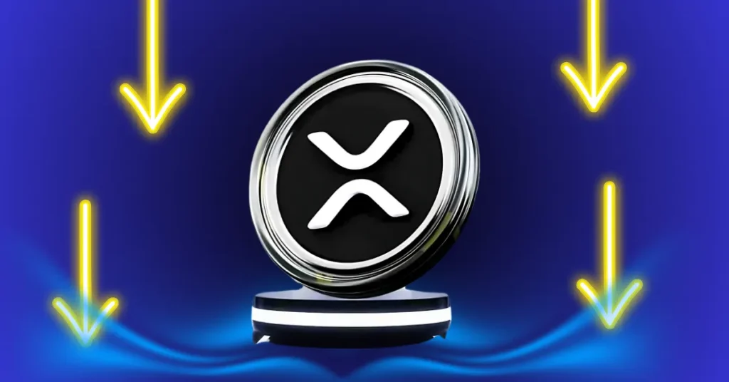 XRP Price To Crash 30% If This Happens 