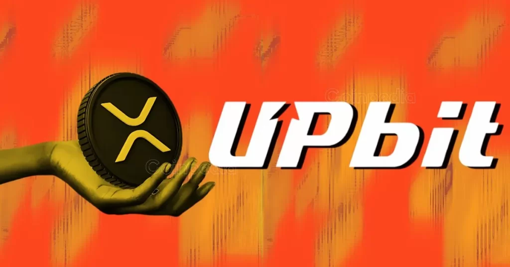 XRP Responsible for 11.3% of Upbit’s Massive $3.59 Billion Daily Volume, Outperforms BTC and ETH