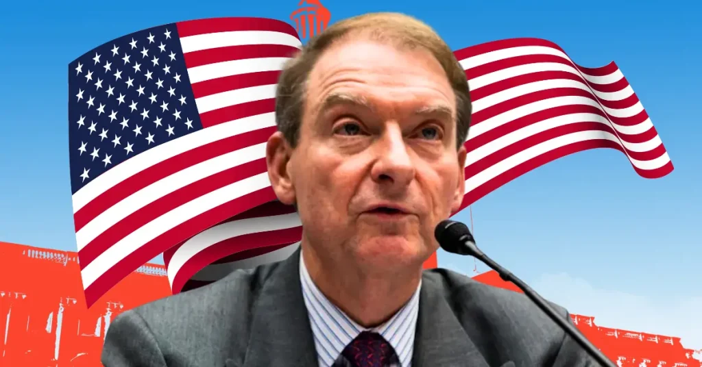 XRP vs SEC News: Ripple’s Exec Chairman To Meet SEC’s Paul Atkins?