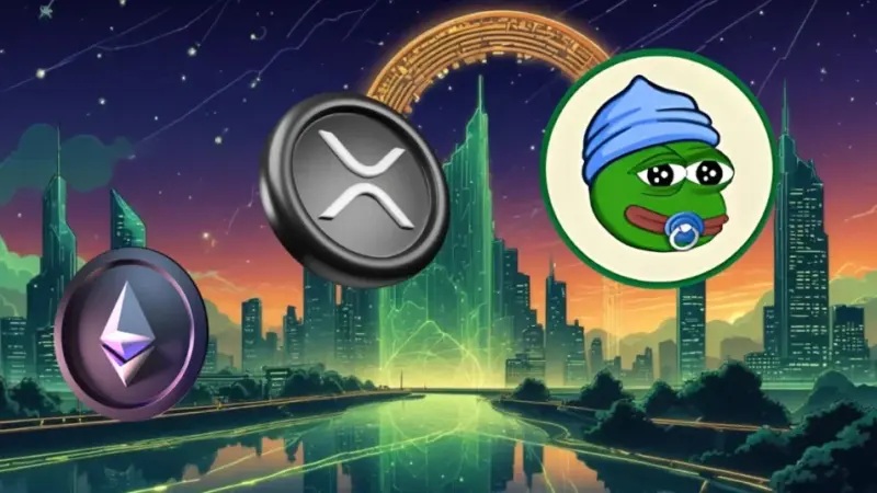 2 Tokens Below $0.50 That Will Join Ripple (XRP) and Ethereum (ETH) in the Top 5 By 2026