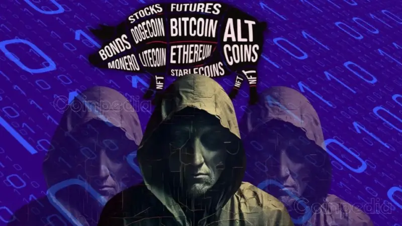 $225M Crypto Scam Exposed: U.S. Links Funds to Trafficking and Fake Exchanges