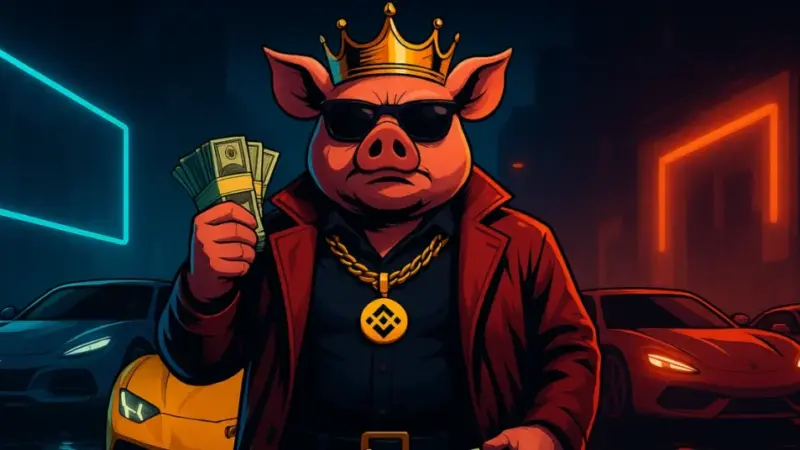 $25 Today, Lambo Tomorrow? $KOPS ICO Is Where Degens Win Big