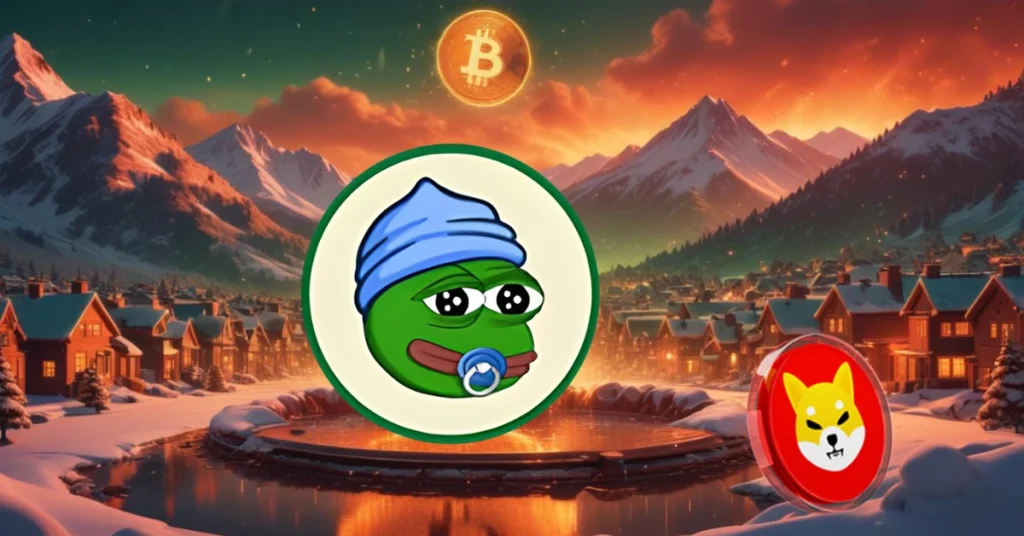4 Meme Coins for the Next Crypto Wave: Top Buys Featuring a Shiba Inu Rival Set to Soar from Below $0.002 to $1
