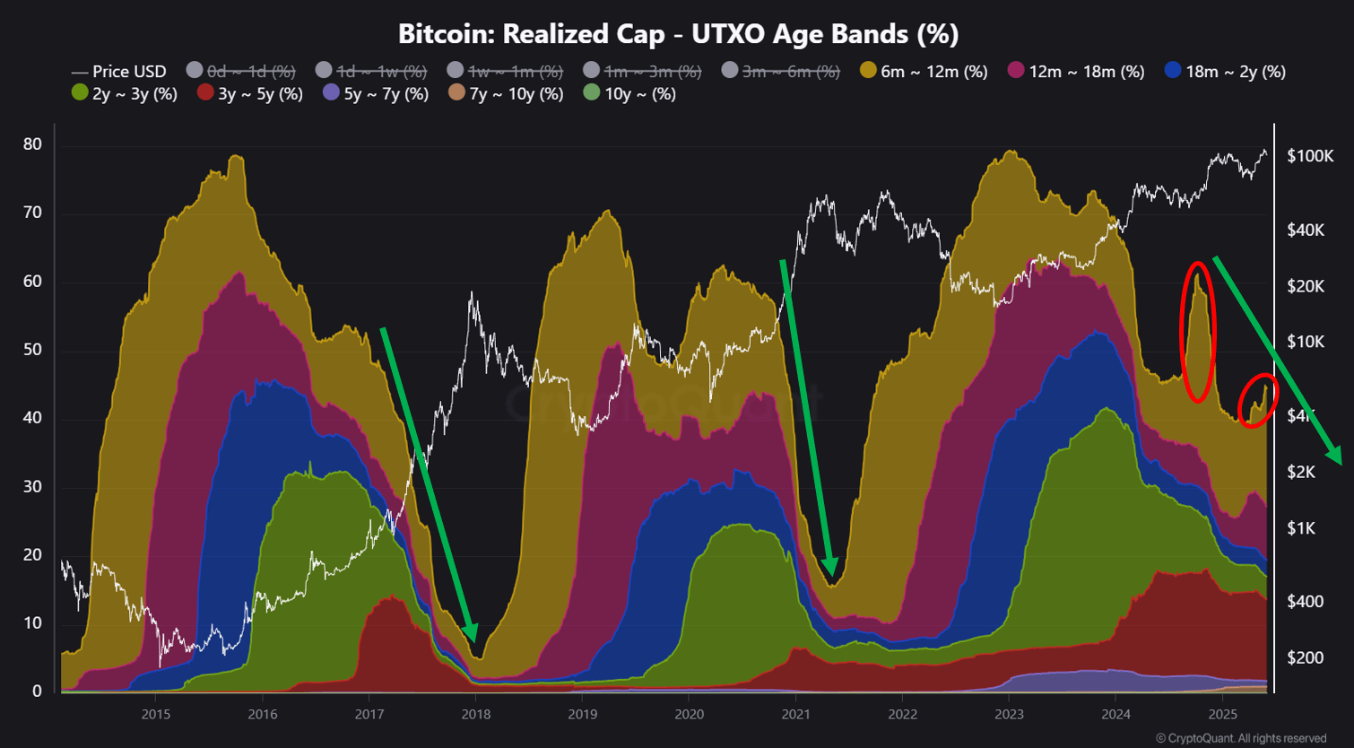 Analyst Suggests Altcoin Recovery May Follow Bitcoin’s Final Cycle Stage—Here’s Why