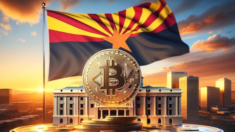 Arizona Moves Closer to Holding Bitcoin Reserves as Senate Revives Controversial Bill