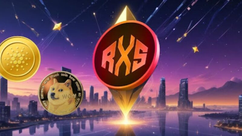 As Dogecoin Breaks Key Resistance, Are DOGE and RXS Crypto Price Set for a 7x Upside?