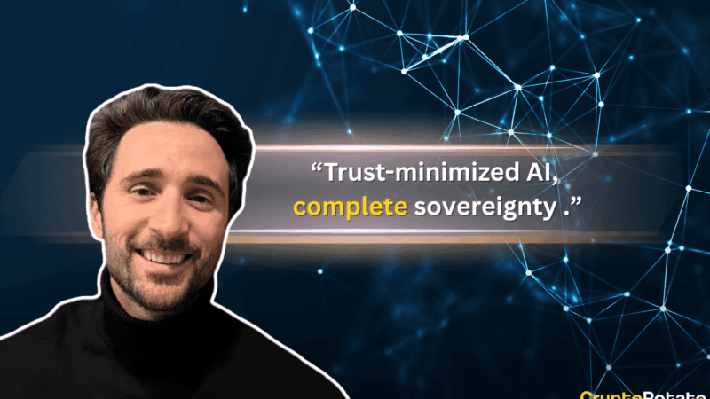 Autonomous by Design: Inside Giza’s Vision for Agent-Driven DeFi (Interview with CEO Renç Korzay)