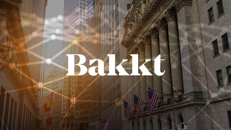 Bakkt Eyes $1B Crypto Push—Could Overtake Coinbase in Bitcoin Holdings