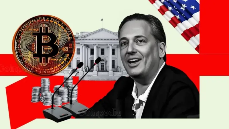 Big News: Crypto Czar David Sacks Says U.S. Is Close to Passing ‘Crypto Bill’
