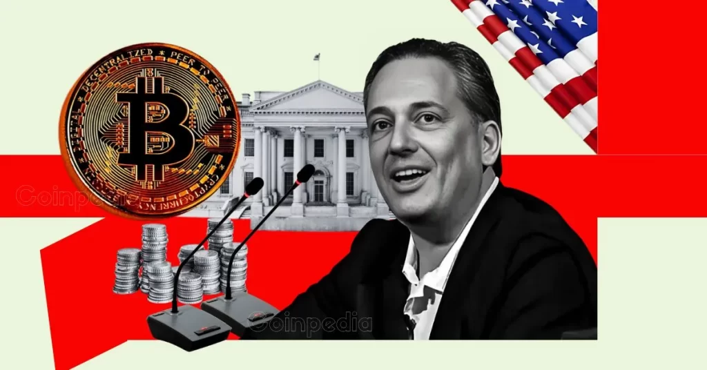 Big News: Crypto Czar David Sacks Says U.S. Is Close to Passing ‘Crypto Bill’