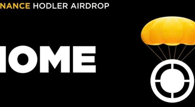 Binance HODLer Airdrop: HOME Hits $15B Volume—But Only the Lucky Few Get In