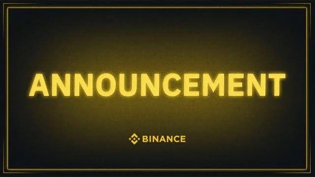 Binance Surprises Market with FLUX, MASK, SUSHI USDC Pairs and Trading Bots Rollout