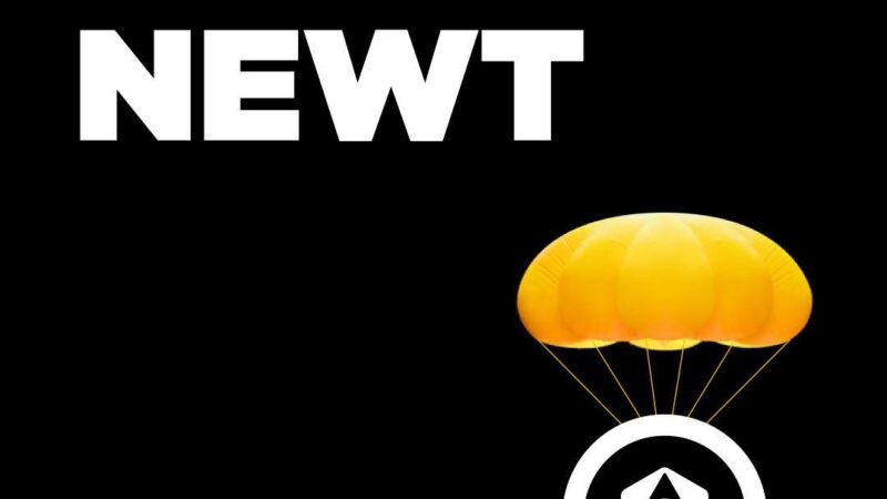 Binance Unleashes $12.5M Airdrop in NEWT Tokens — Are You Eligible to Claim Yours?
