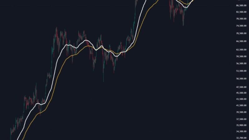 Bitcoin Battles Key Support: Daily EMA-100 Must Hold to Prevent Deep Correction