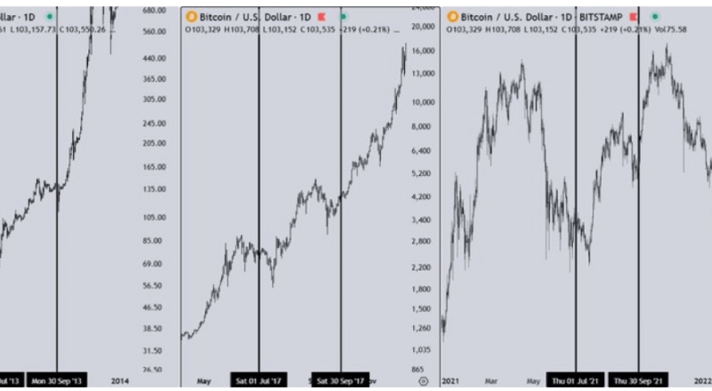 Bitcoin Bullishness For Q3 Grows: What Happens In Every Post-Halving Year?
