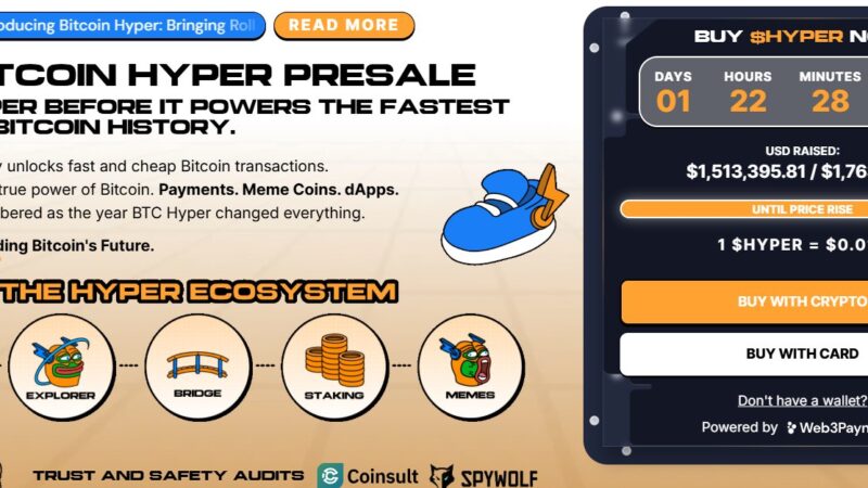 Bitcoin Hyper Outlook: What the Road Ahead May Hold for This Layer-2 Project