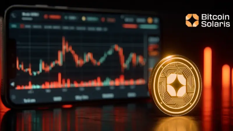 Bitcoin Solaris: The $8 Token Set to Explode Like Early Bitcoin – Crypto Presale Already Raised $5 Million