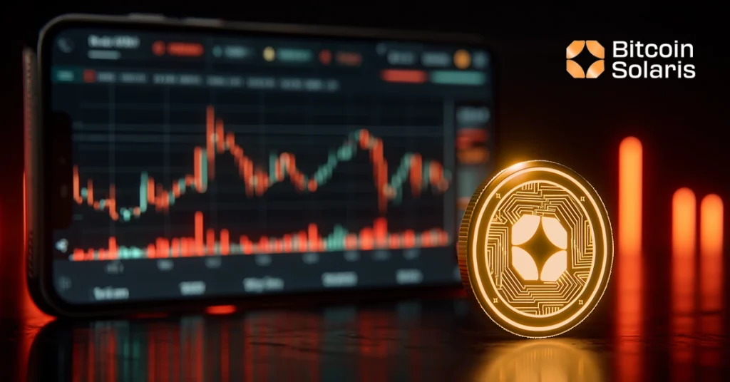 Bitcoin Solaris: The $8 Token Set to Explode Like Early Bitcoin – Crypto Presale Already Raised $5 Million