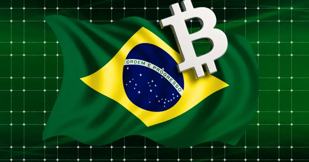 Brazil Launches Nationwide Crypto Tracking to Fight Fraud and Money Laundering