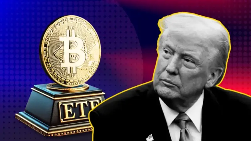 Breaking: President Donald Trump’s Truth Social Files for Spot BTC ETF