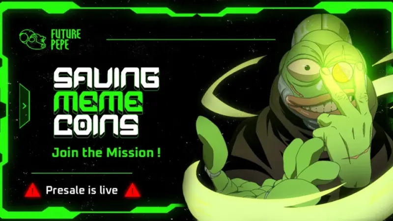 Can Future Pepe Finally End the Era of Meme Coin Rug Pulls and Scams?