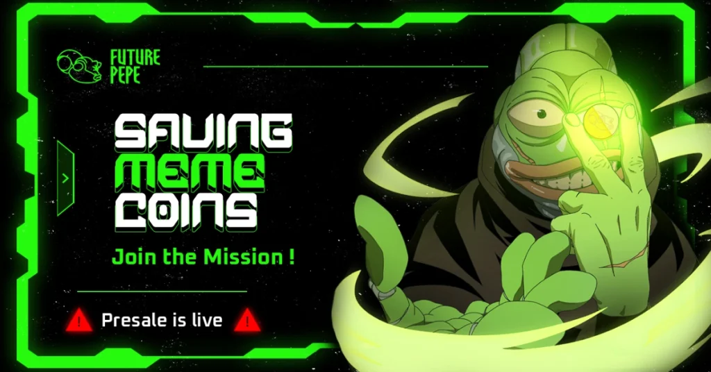 Can Future Pepe Finally End the Era of Meme Coin Rug Pulls and Scams?