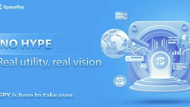 Can SpacePay (SPY) Go Global After Presale? Here’s Why It Just Might