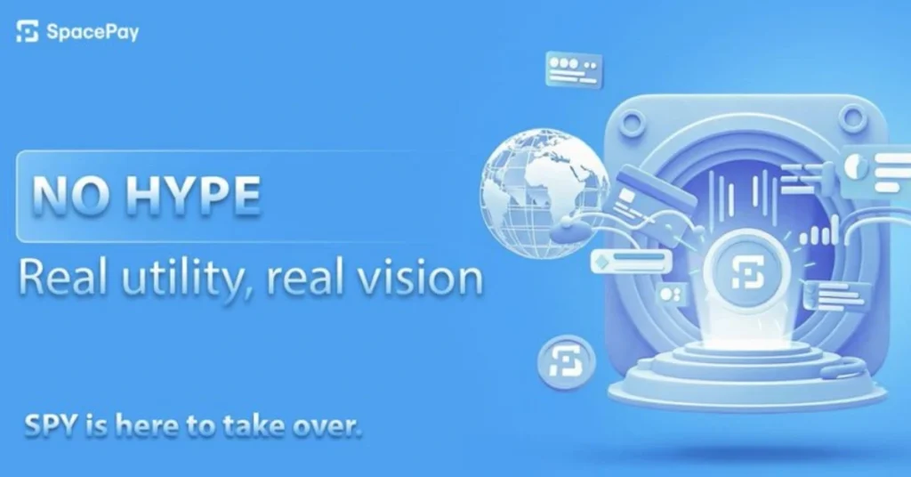 Can SpacePay (SPY) Go Global After Presale? Here’s Why It Just Might