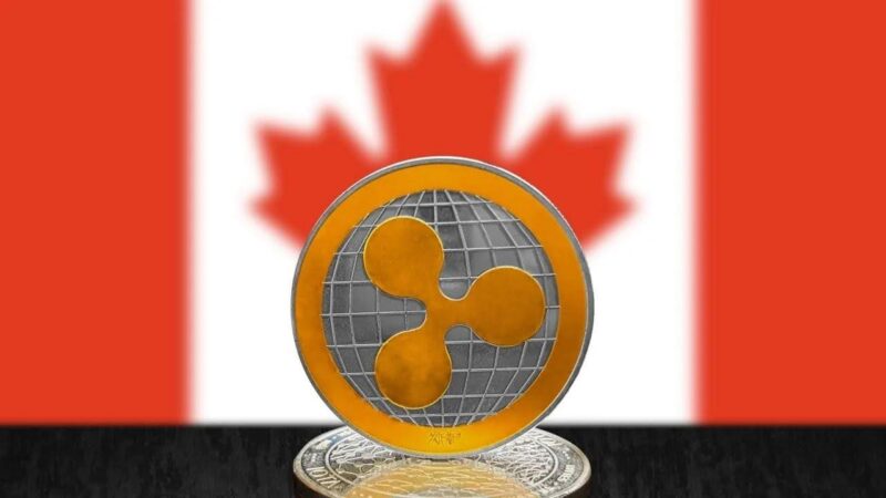 Canada Debuts First XRP Spot ETF Amid $24B Crypto Push—Is the SEC Falling Behind?