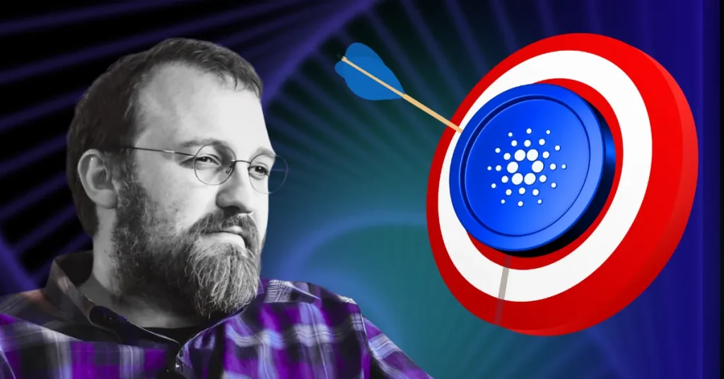 Cardano Founder Hoskinson Plans to Use Bitcoin and Stablecoins to Help Cardano Grow