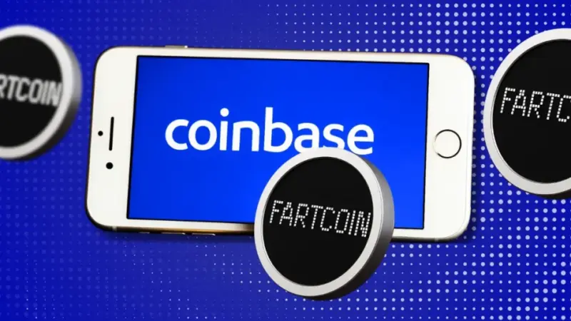Coinbase Announces Plans to List Fartcoin: Will FARTCOIN Retest Its ATH Next? 