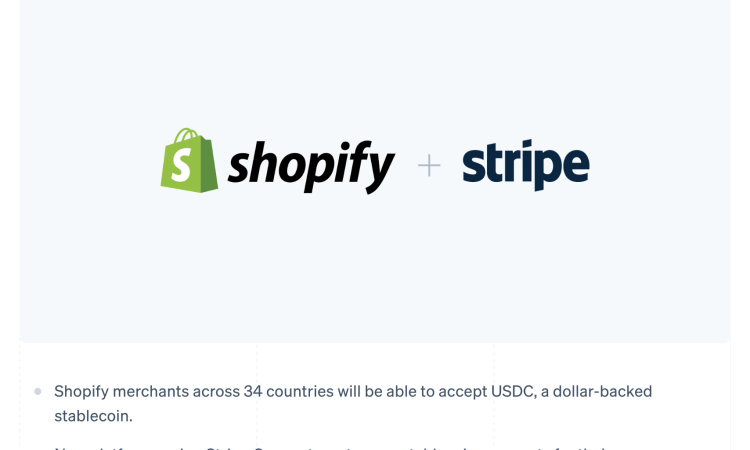Coinbase, Shopify to Simplify Real-World Crypto Payments: Best Wallet to Join the Fray with Fiat Card