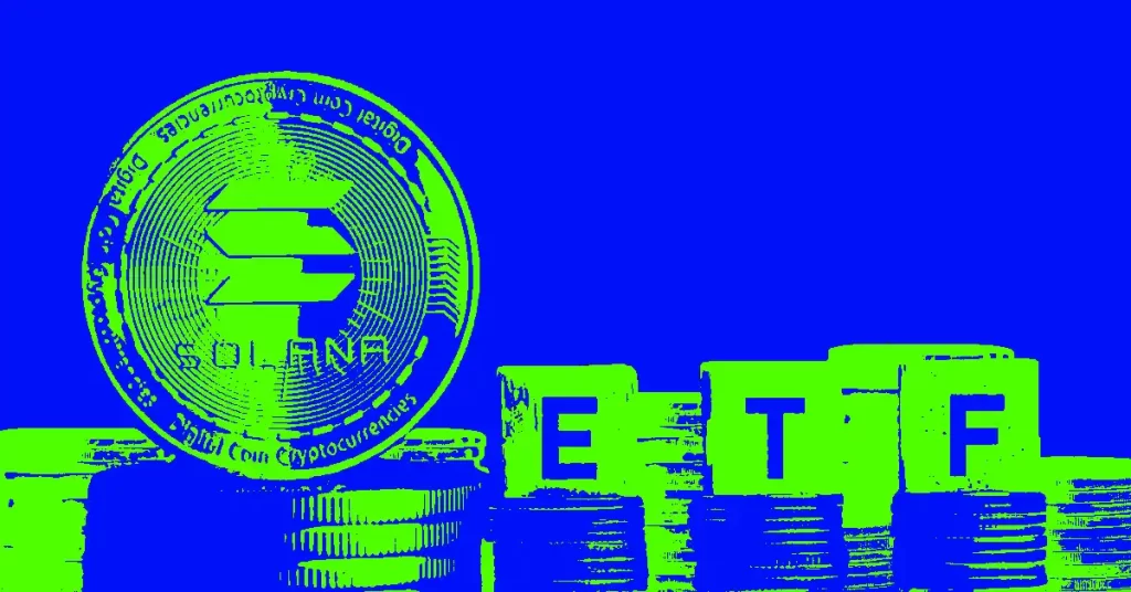 CoinShares Moves to Launch Solana ETF