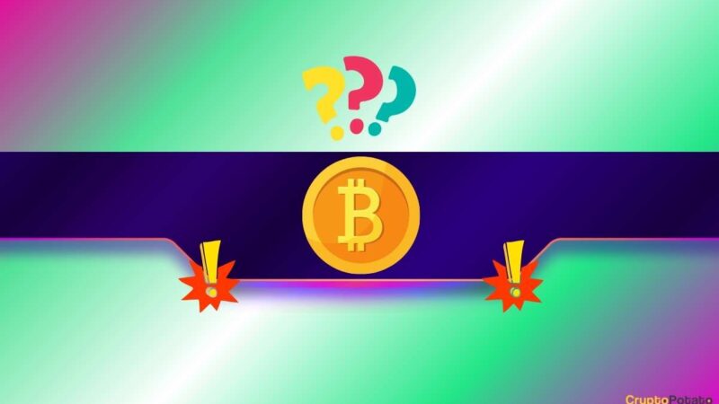 Critical Bitcoin Price Warning as BTC Consolidation Nears an End