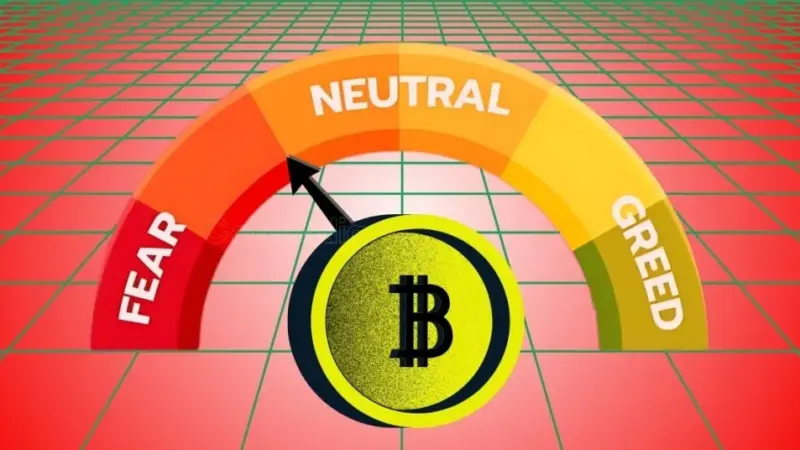 Crypto Fear & Greed Index: Neutral But Nervous?