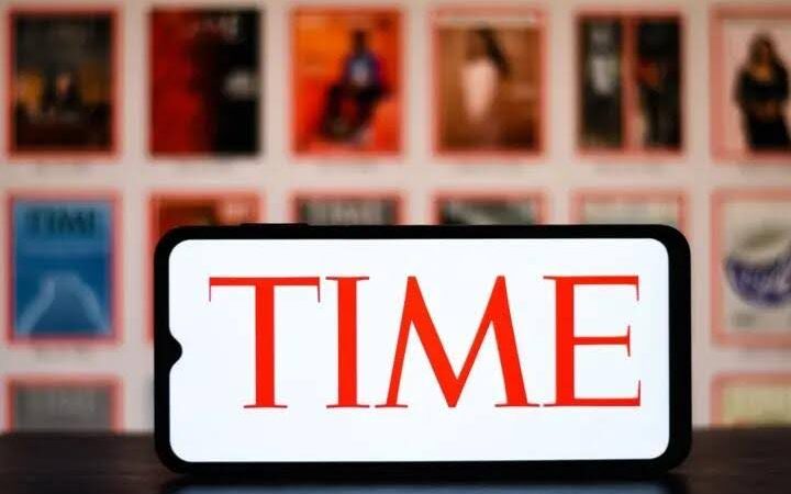 Crypto Giants Coinbase and Polymarket Make TIME’s 100 Most Influential Companies of 2025