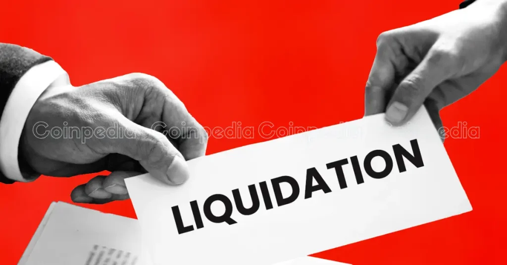 Crypto Liquidations: $1.14 Billion Wiped Out as Market Faces Double Attack?