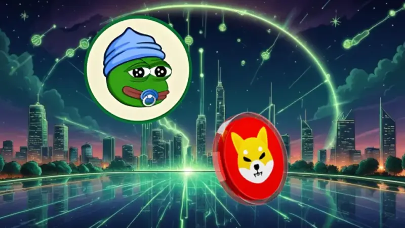Crypto Market Update: Shiba Inu Token Burns Cool Off in June, While Little Pepe (LILPEPE) Launches Presale
