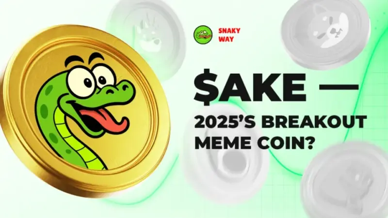 Crypto Millionaires Are Talking: $AKE Is Destined for Succes
