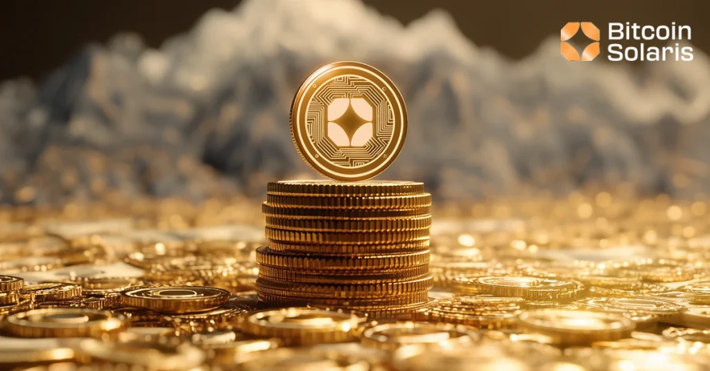 Crypto Presale of 2025: Bitcoin Solaris Gives Investors Who Missed Bitcoin Their Second Chance at Life-Changing Wealth