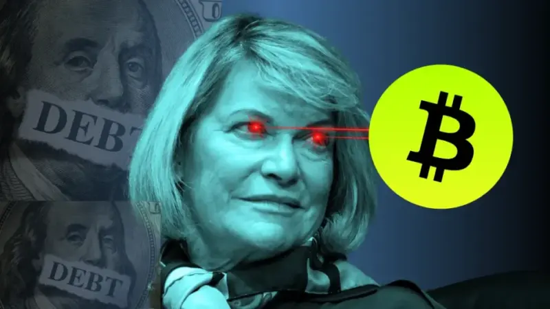 Crypto Queen Senator Lummis Says Unfair Tax Laws Threaten Bitcoin