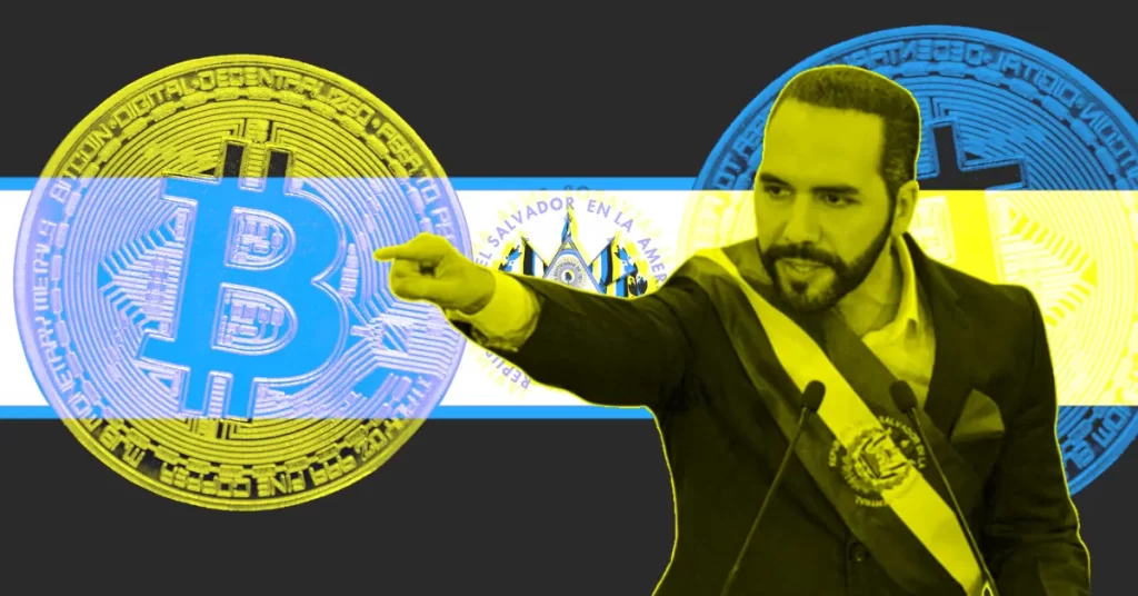 Crypto Remittances to El Salvador Drop 45%