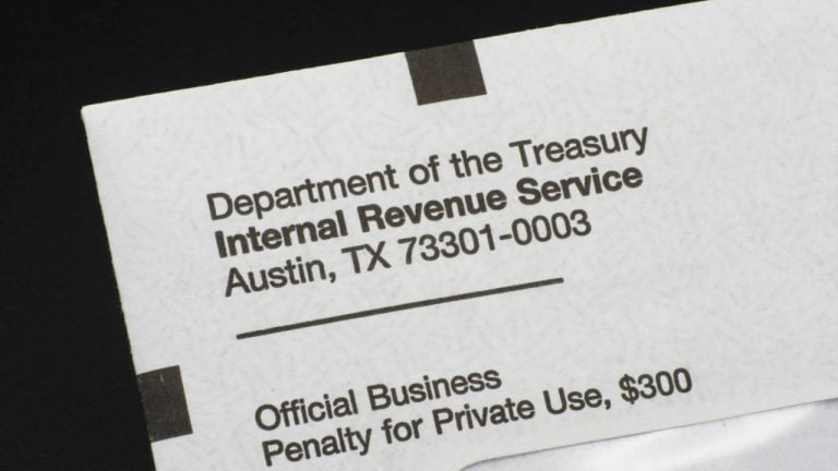 Crypto Tax Crackdown Looms as IRS Warning Letters Surge