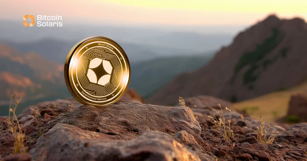 Cryptocurrency Presale of the Year: Bitcoin Solaris Offers Early Investors 233% Returns Before Becoming the Next Bitcoin