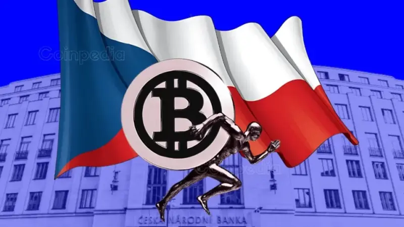Czech Opposition Pushes No-Confidence Vote Over $45M Bitcoin Deal Scandal
